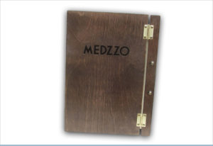 תפריט למסעדות MEDZZO