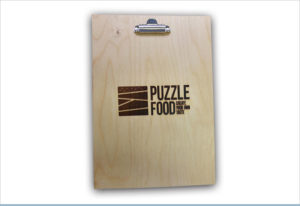 תפריט למסעדות PUZZLE FOOD