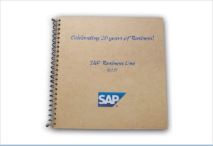 ספר אורחים SAP