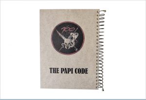 ספרי אורחים THE PAPI CODE