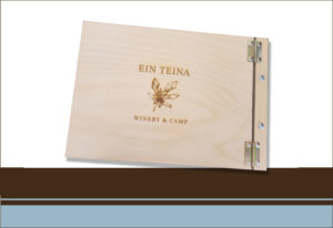 מחברת ממותגת מחברת ממותגת