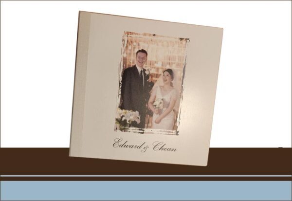 אלבום אורחים לחתונה