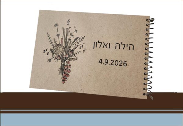 אלבום חתונה